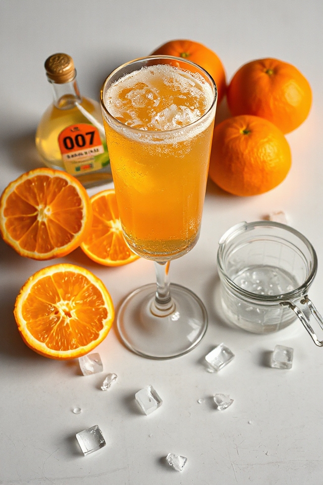 007 cocktail recipe instructions