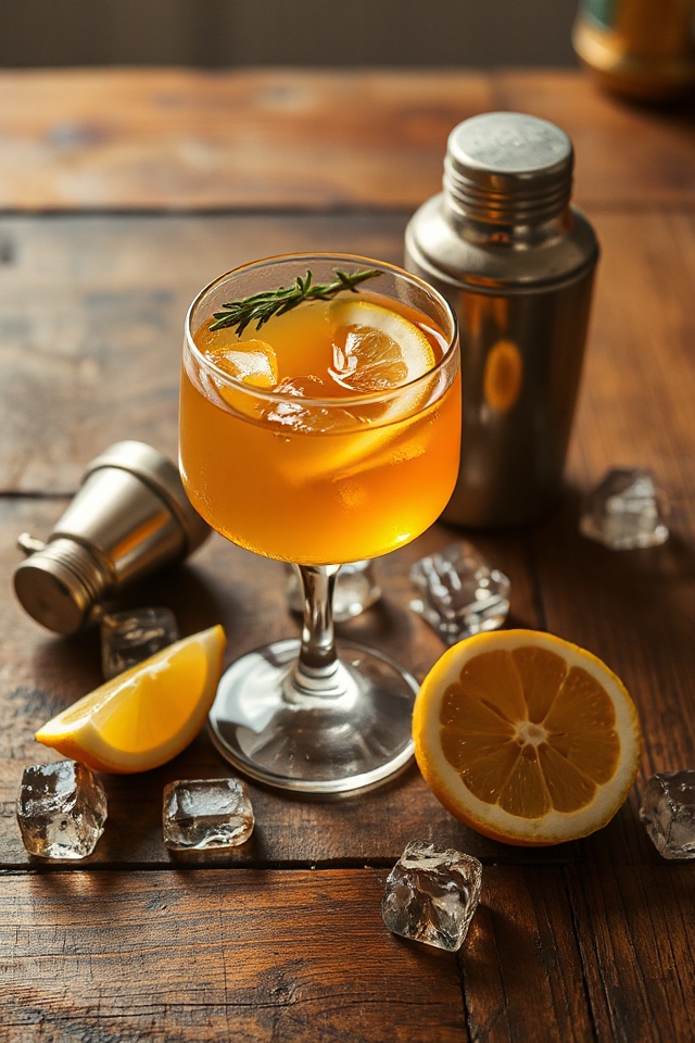 admiralty cocktail preparation instructions