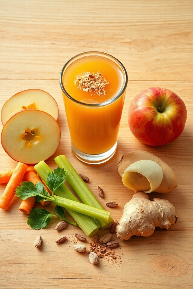 apple spice cocktail recipe