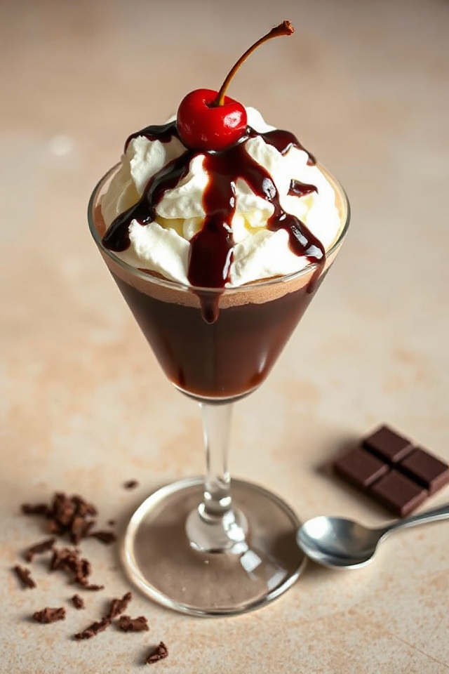black forest cocktail recipe