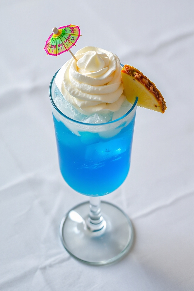 blue dream cocktail recipe