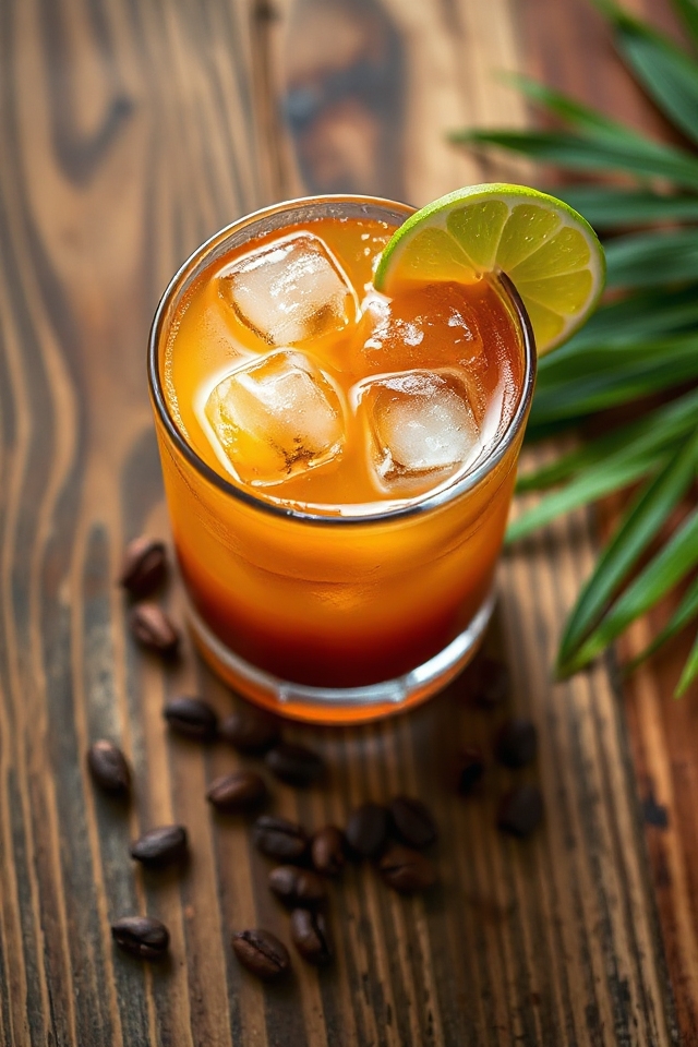 blue mountain cocktail recipe