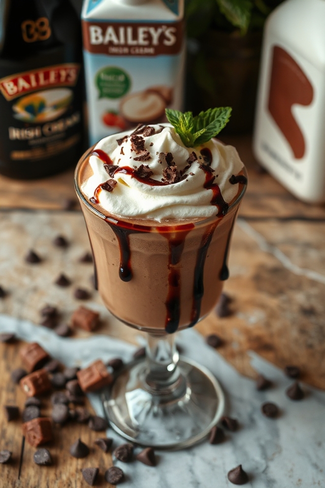 boston creme pie cocktail