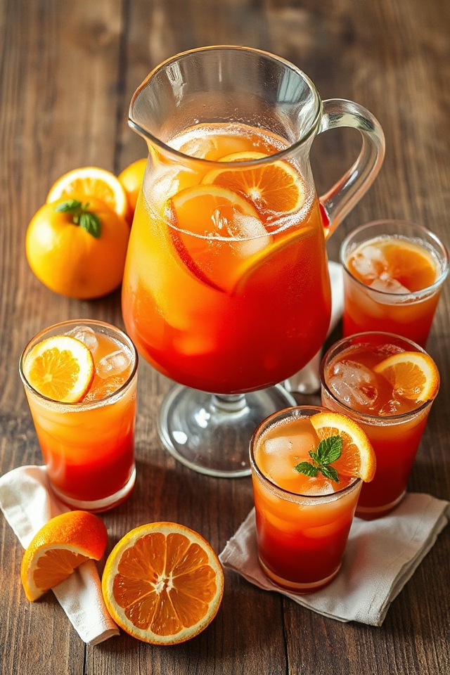 breakfast cocktail recipe instructions
