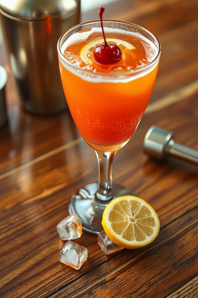 brooklyn bomber cocktail recipe