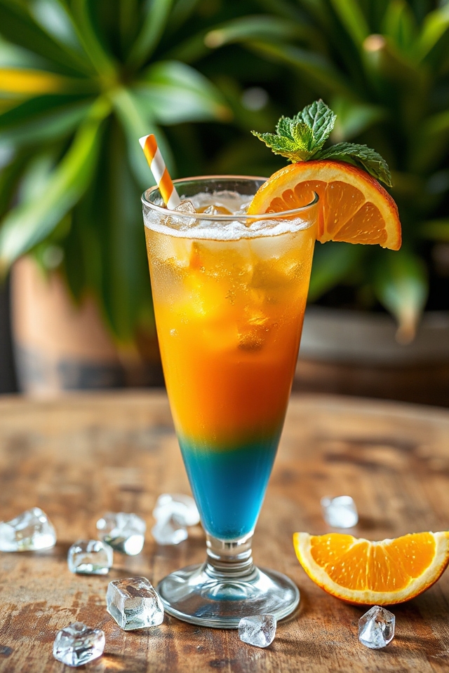 cactus cocktail preparation guide