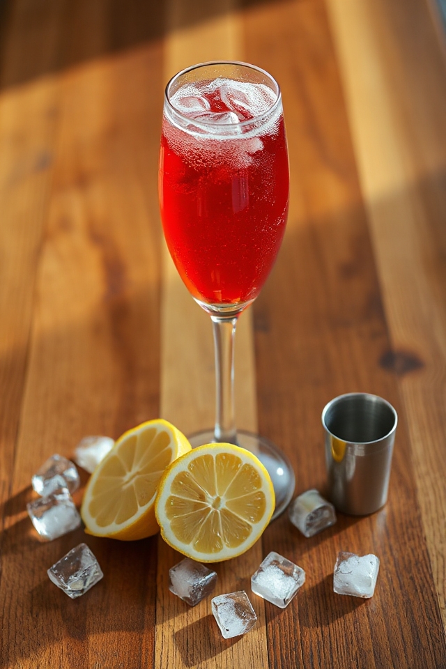 campari cocktail preparation instructions