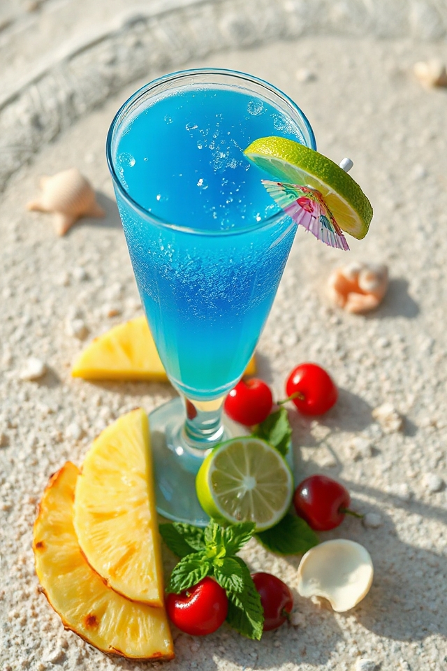 caribbean cocktail cruise recipe
