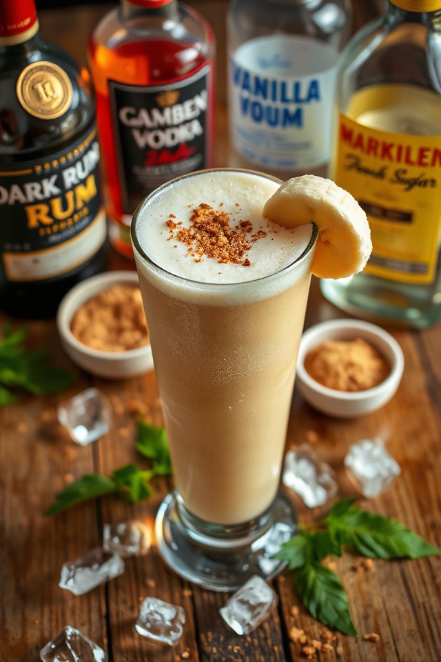 caribbean cocktail recipe details