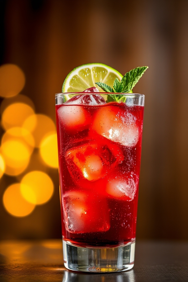 cherry brandy cocktail recipe
