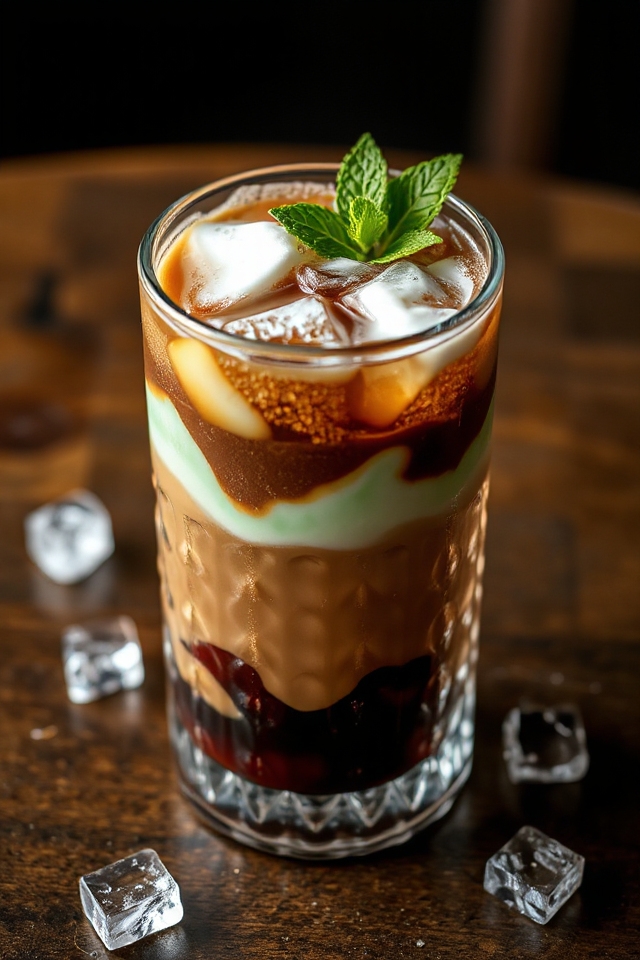 chilled beverage recipe instructions