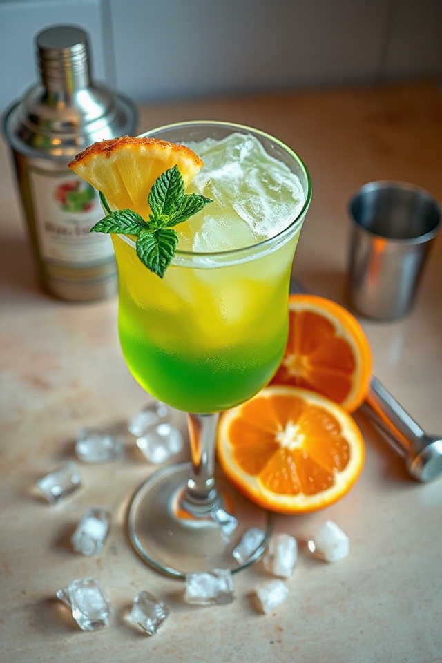chilly willy cocktail instructions
