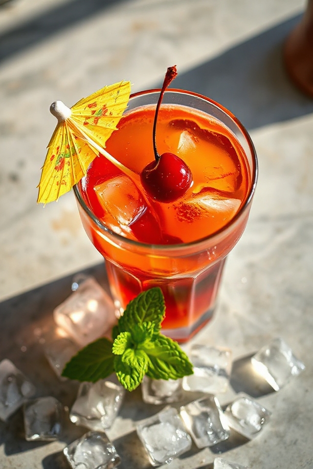 chinese cocktail preparation guide