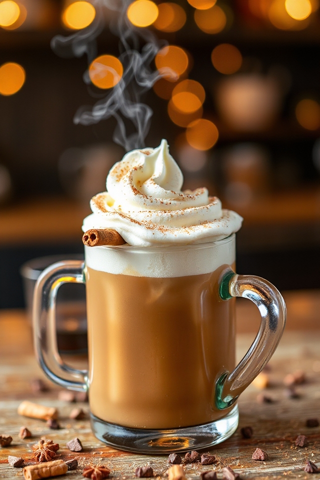 cinnamon roll cocktail recipe