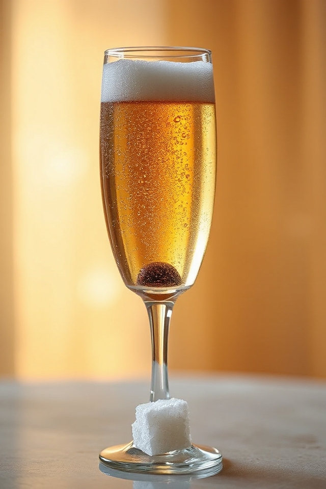 classic champagne cocktail recipe