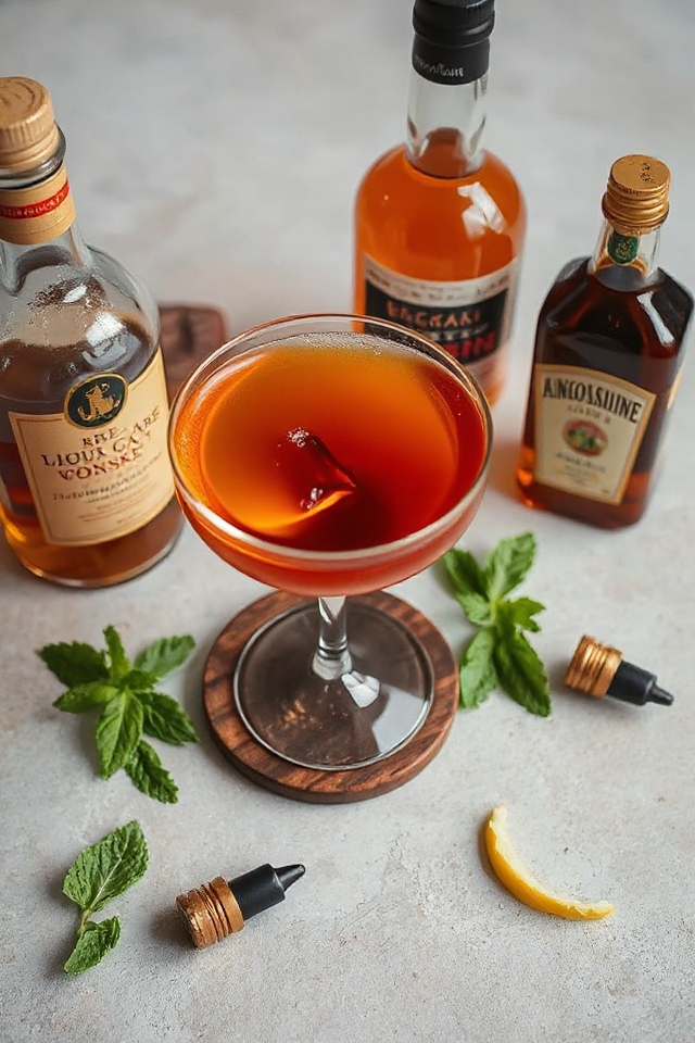 classic new orleans cocktail recipe