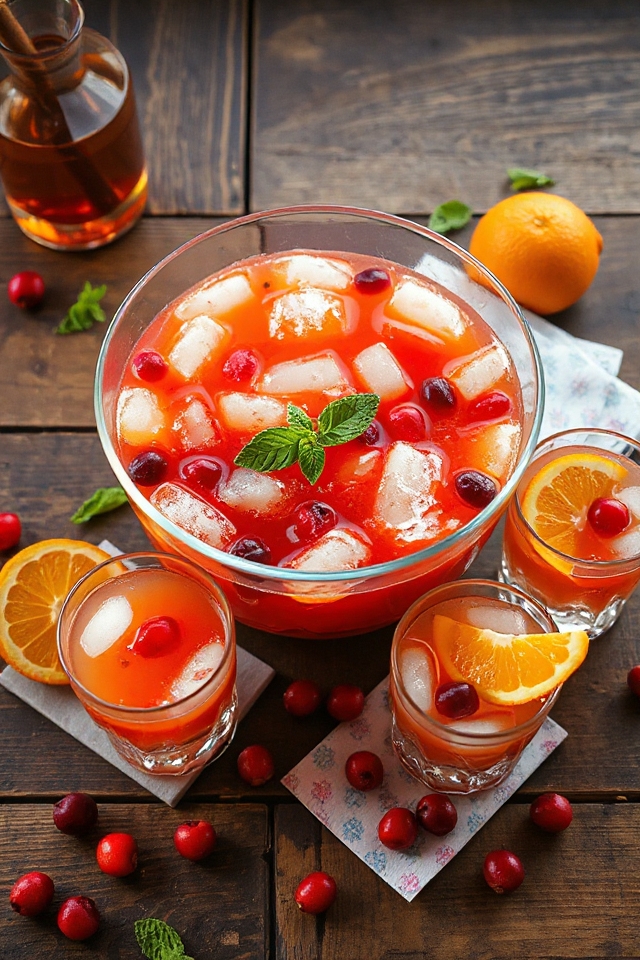 cocktail recipe for enjoyment
