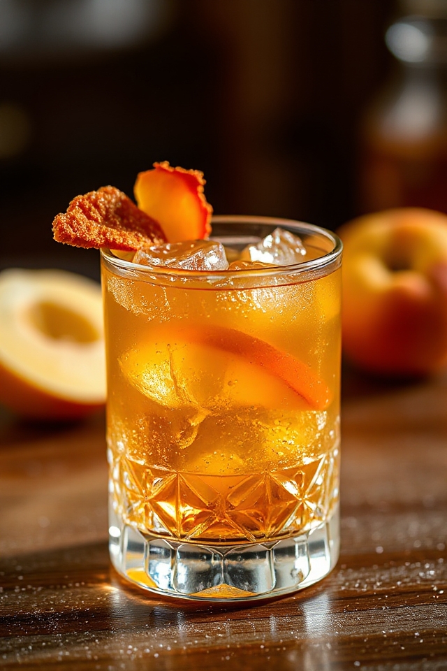 crafting a thoroughbred cocktail