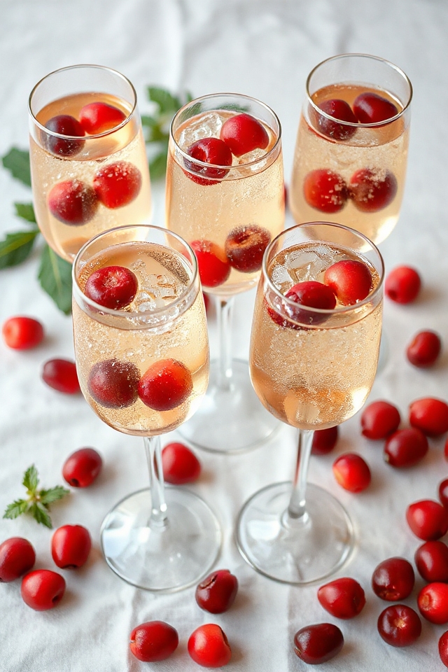 cranberry cocktail recipe instructions