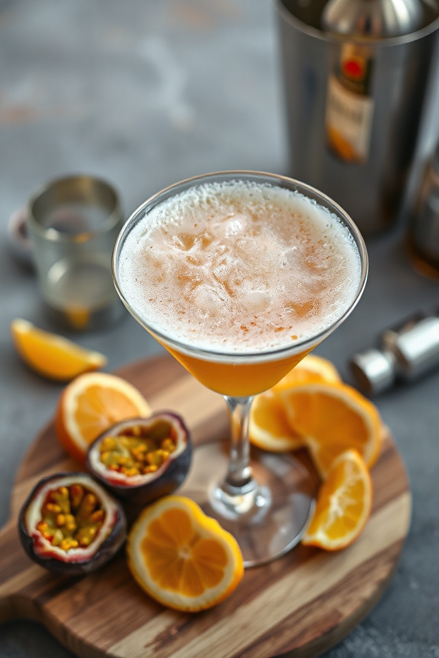 da vinci code cocktail recipe