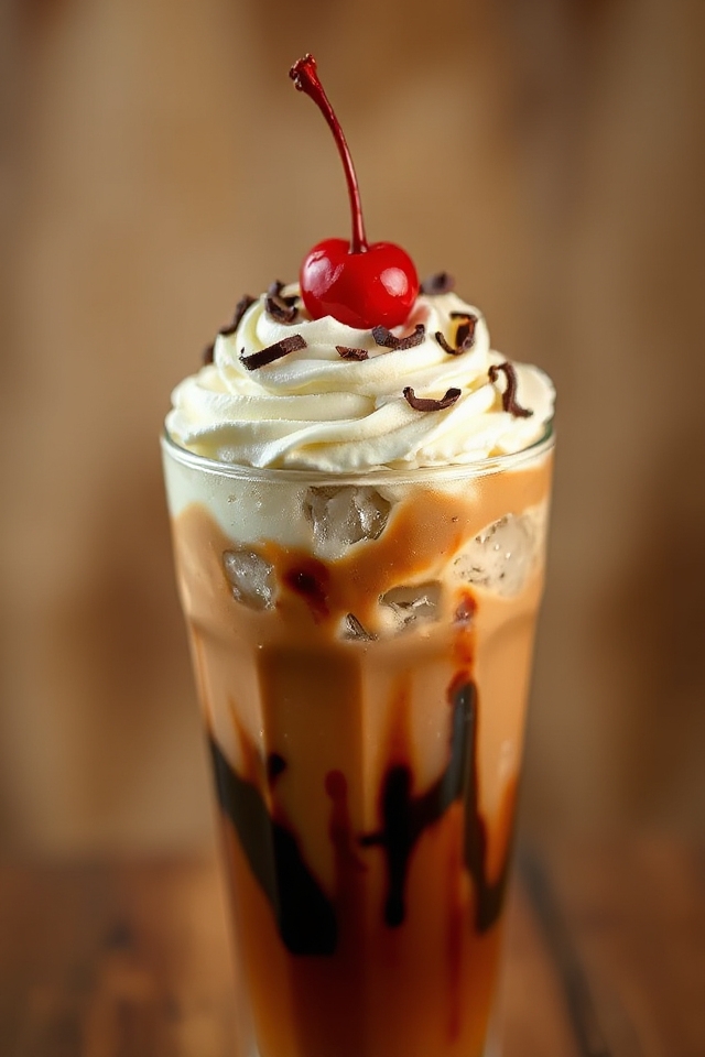 delicious creamy cocktail recipe