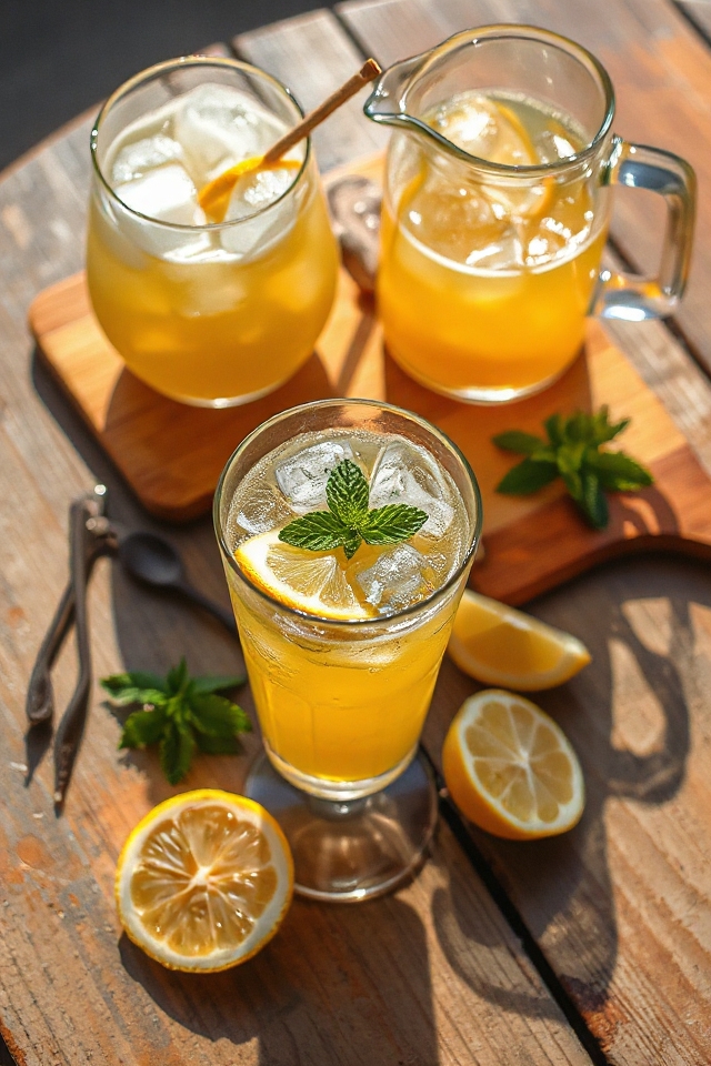 delicious summer cocktail recipe