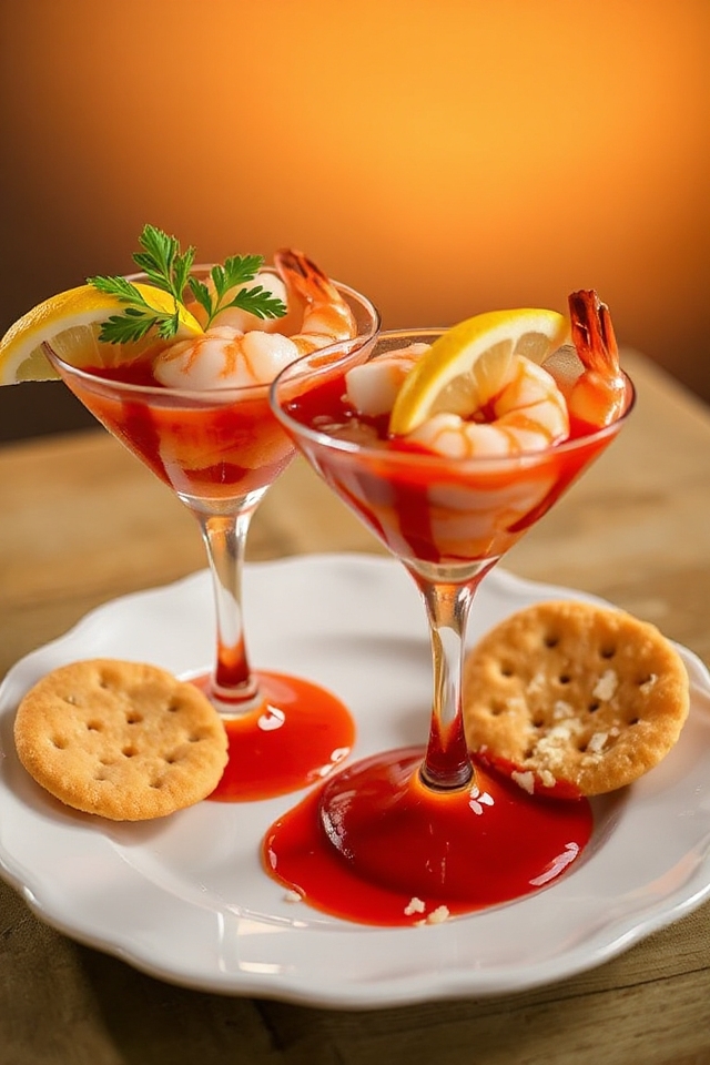 delightful shrimp cocktail recipe