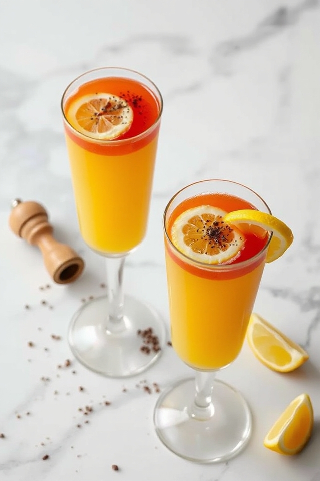 double deck cocktail recipe