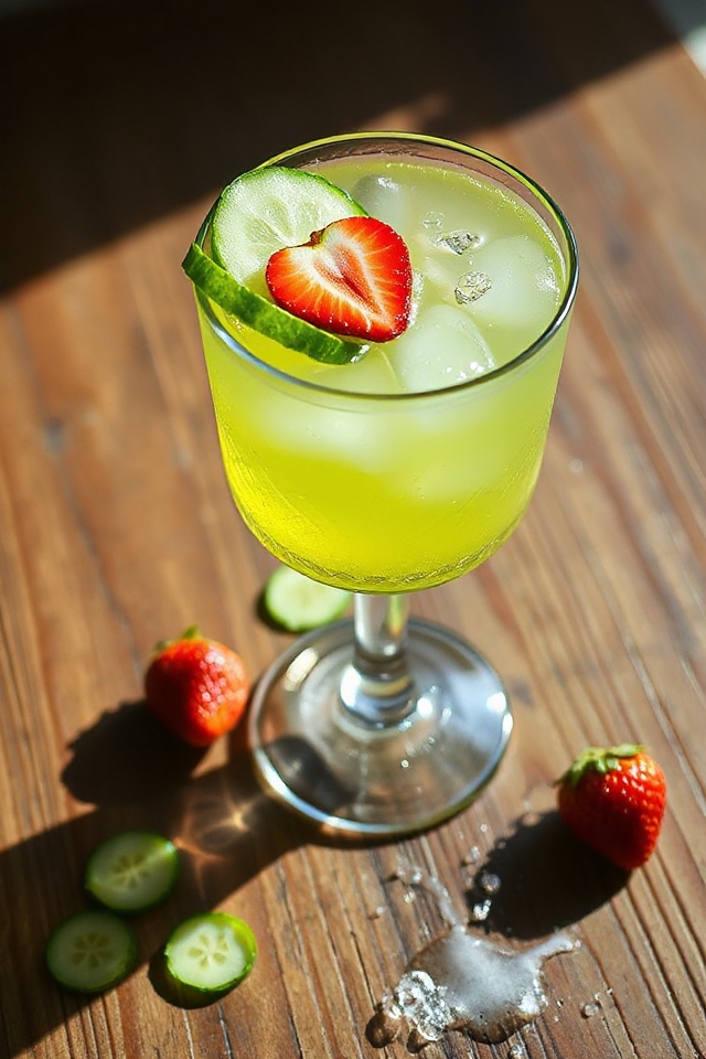 dutch tulip cocktail recipe
