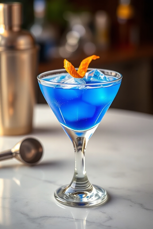 easy colorful cocktail recipe