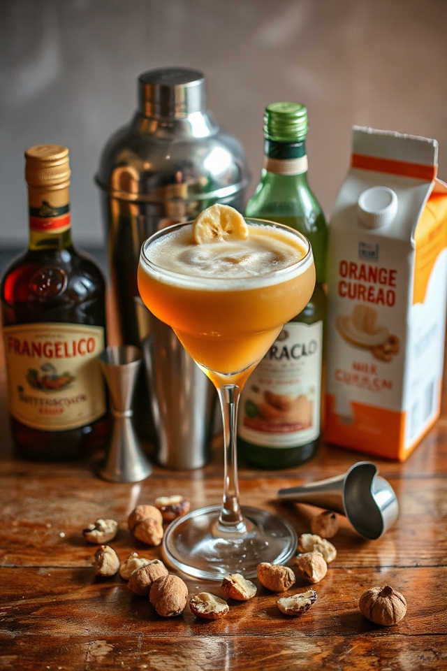 elegant beverage creation guide
