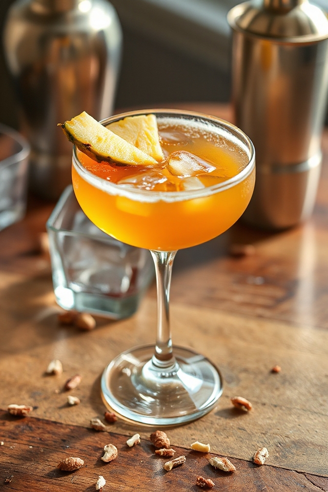 end of my rope cocktail