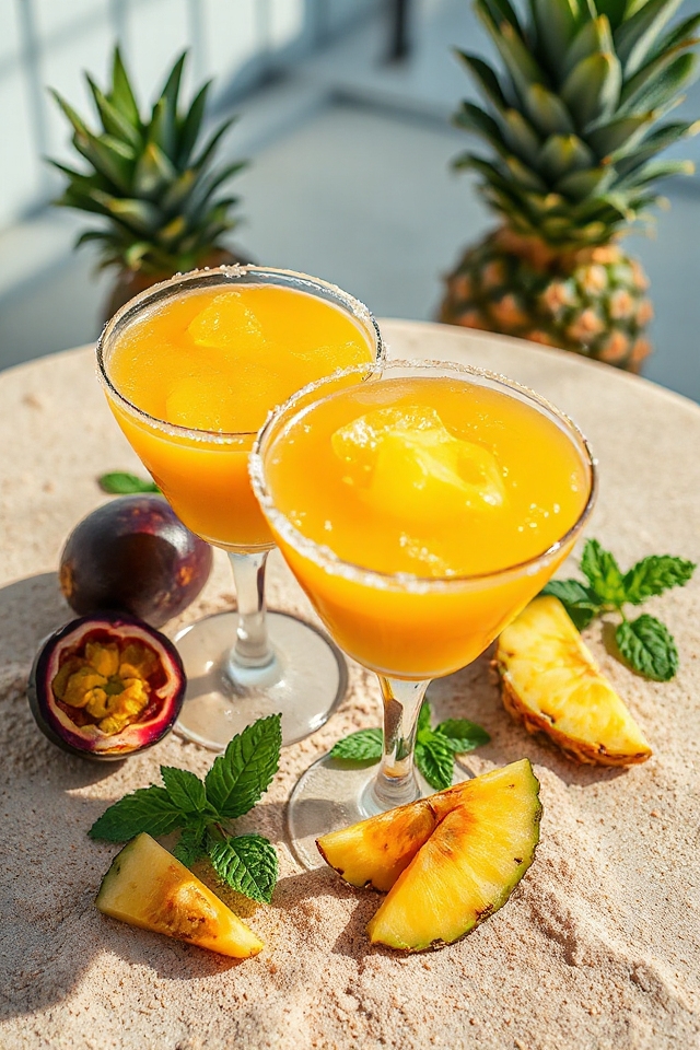 fijian passion cocktail recipe