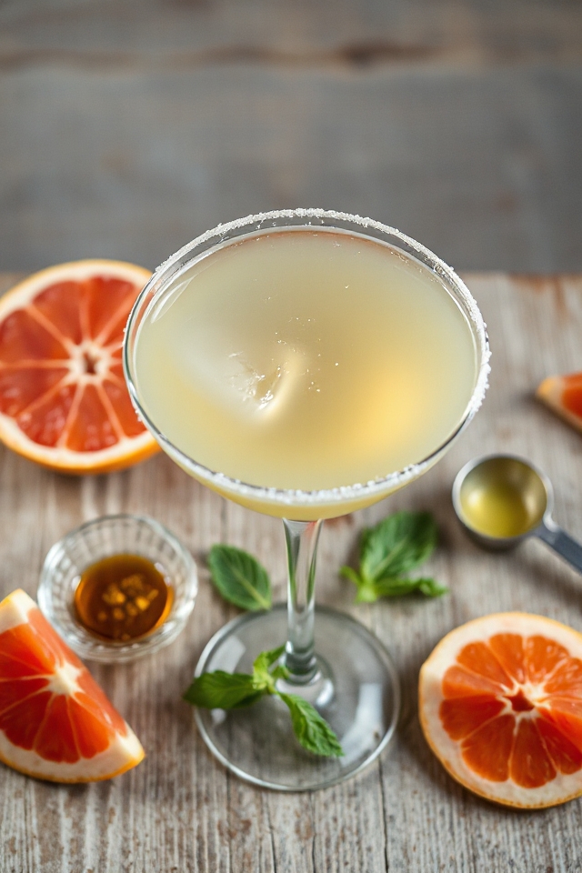french blonde cocktail recipe