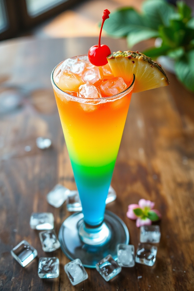 fruit tingle cocktail recipe