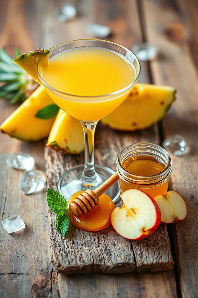 german bight cocktail recipe