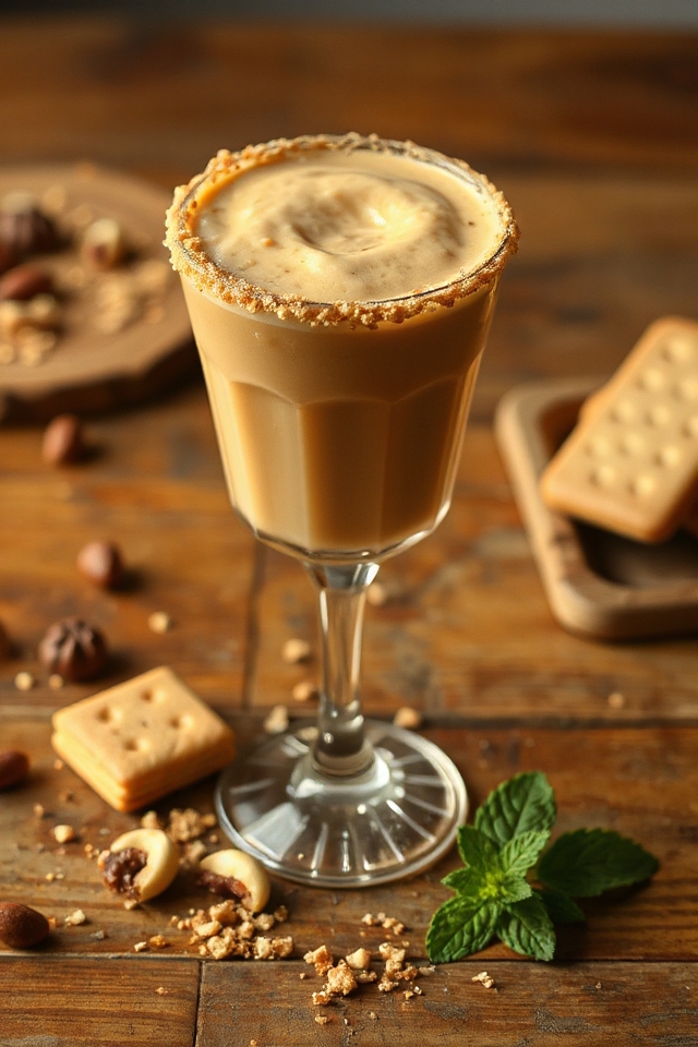 golden gaytime cocktail recipe
