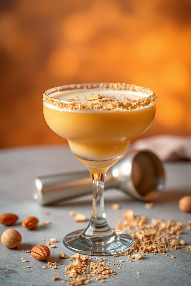golden gaytime cocktail recipe