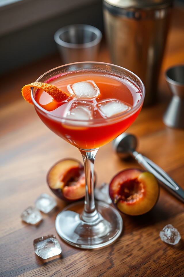 grand plum cocktail recipe