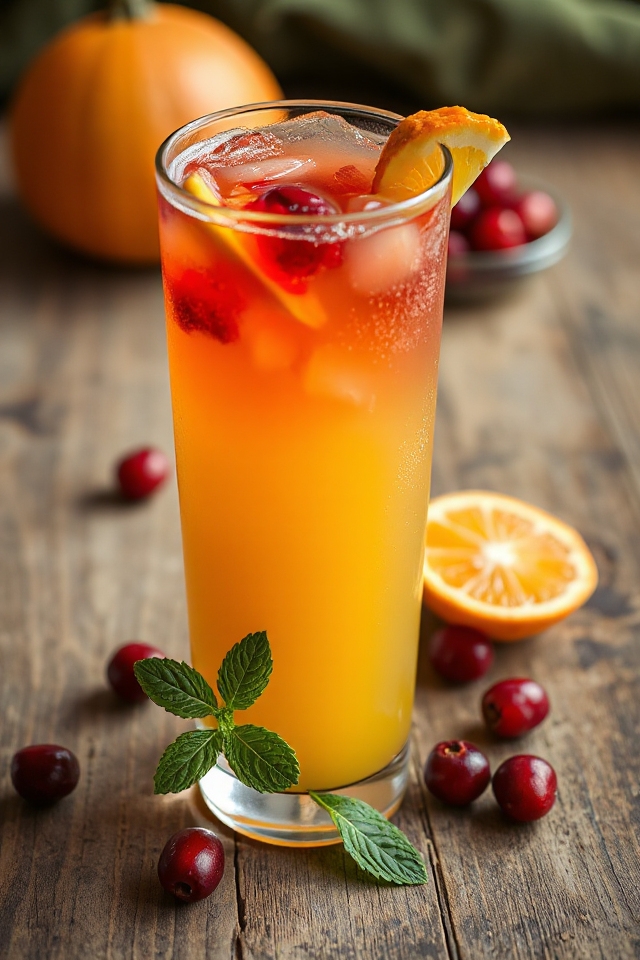 harvest nectar cocktail recipe