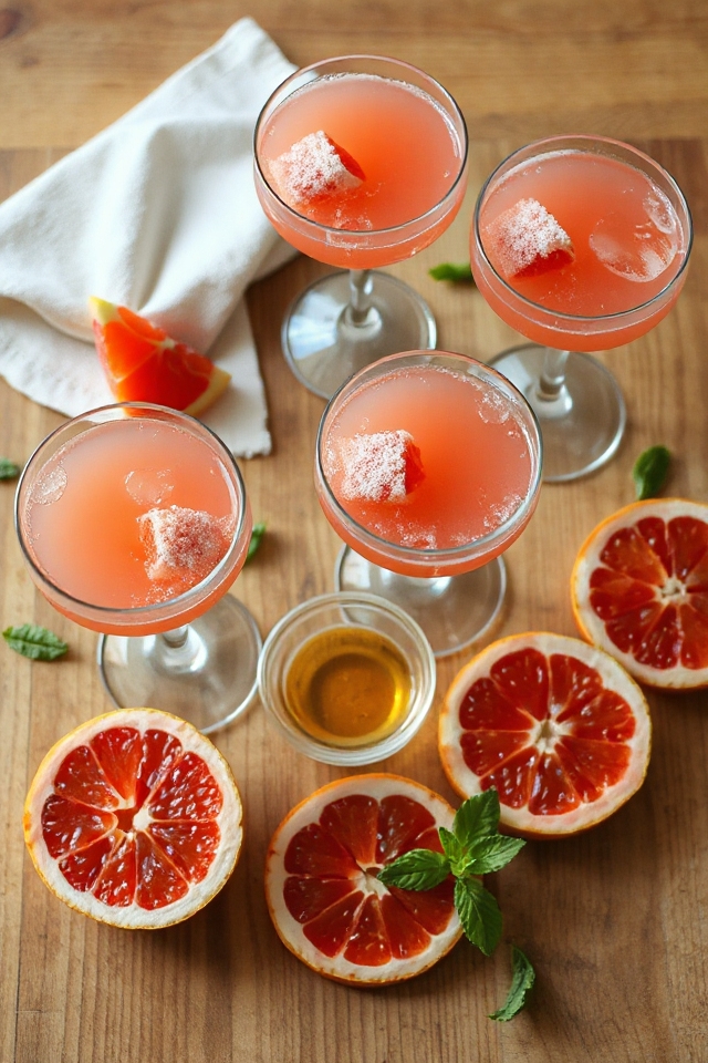 hemingway cocktail preparation instructions