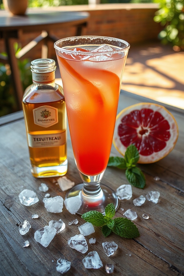 icebreaker cocktail recipe details