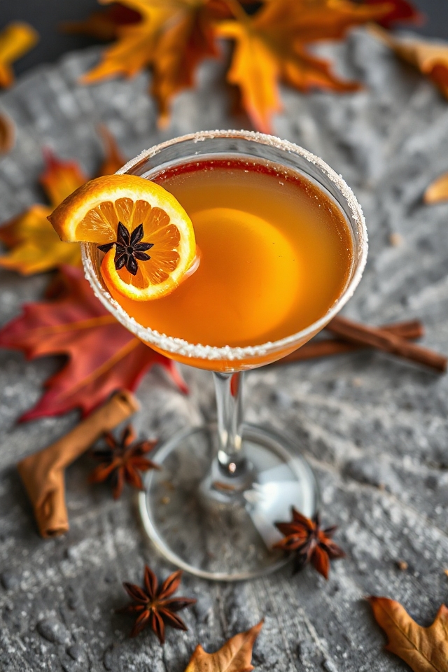 indian summer cocktail recipe