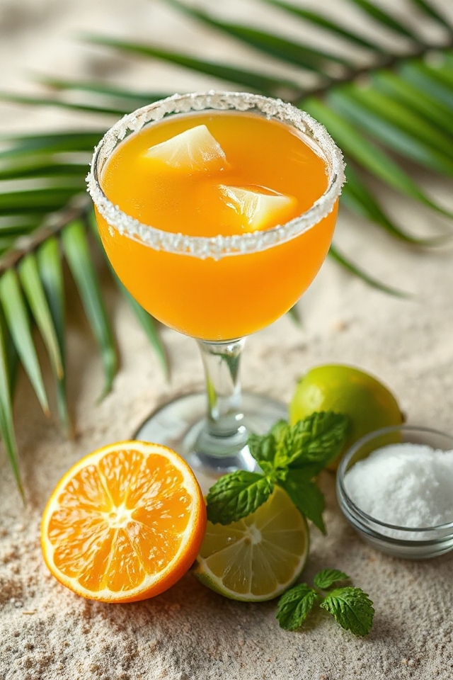 island taxi cocktail recipe