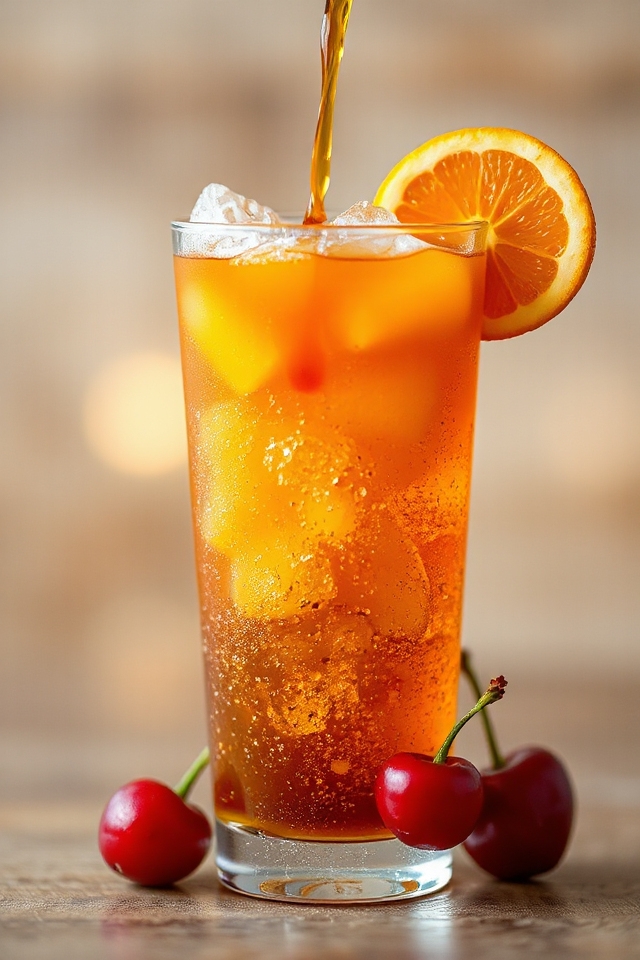 italian sunset cocktail recipe
