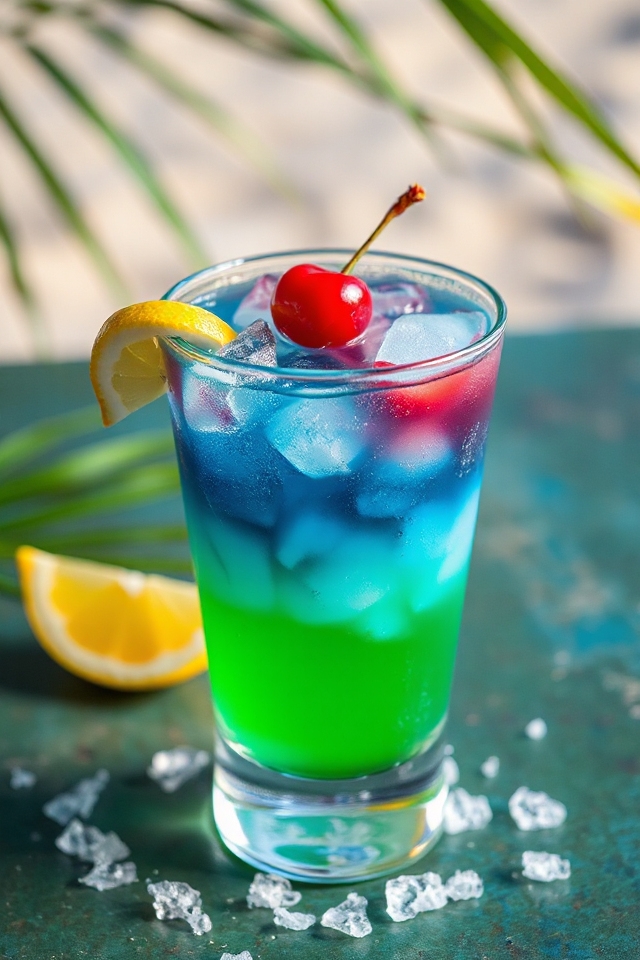 jade isle cocktail instructions