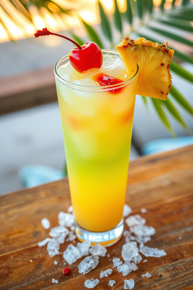 jamaican crawler cocktail recipe