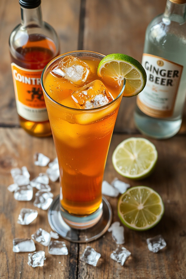 jamaican rum cocktail recipe