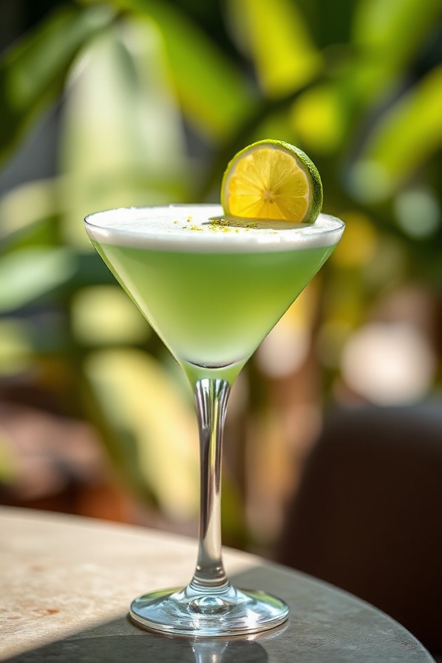 key lime pie cocktail recipe