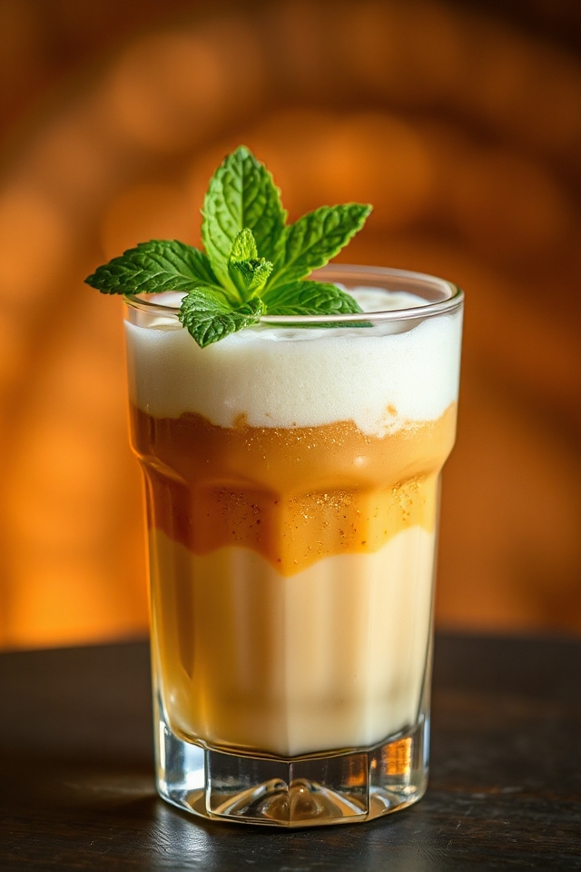 lambraz cocktail chill pour enjoy